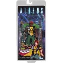 NECA 51670 ALIEN SPACE MARINE APONE SERIE 13 7 PULGADAS HLWN