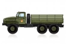 HOBBYBOSS 82930 RUSSIAN URAL 4320 TRUCK 1:72