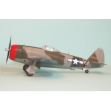 HOBBYBOSS 85811 P 47D THUNDERBOLT FIGHTER 1:48