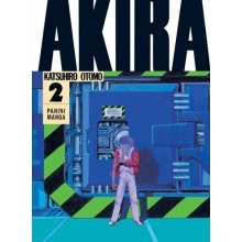 PANINI QAKIR002 AKIRA N 2