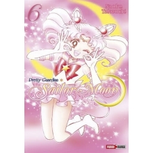 PANINI QMSMO006 SAILOR MOON N 6