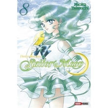 PANINI QMSMO008 SAILOR MOON N 8