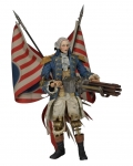 NECA 44936 BIOSHOCK INFINITE GEORGE WASHINGTON