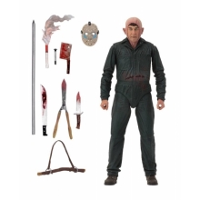 NECA 39721 ROY BURNS FRIDAY THE 13TH PART V 7 PULGADAS HLWN