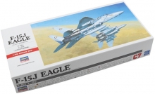 HASEGAWA 01337 1:72 F 15 J EAGLE