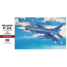 HASEGAWA 07227 1:48 MITSUBISHI F 2A