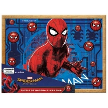 DISNEY 436735 ROMPECABEZAS 29X21 CMS SPIDERMAN MARVEL