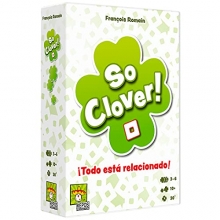 REPOS PROD SC SP01 SO CLOVER ! BASE