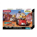 CARRERA 20063507 MINIONS KART RACING 14.1 FT 1:43 SCALE SERIE GO