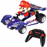 CARRERA 370200990 MARIO KART CIRCUIT SPECIAL RACER MARIO 1:18 SCALE RC