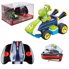 CARRERA 370430004 2,4GHZ NINTENDO RC MINI COLLECTIBLES YOSHI 1:50 SCALE RC