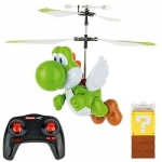 CARRERA 370501033 SUPER MARIO FLYING YOSHI HELICOPTER RC