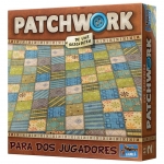 LOOKOUT GAMES LKGPA01ES PATCHWORK BASE ESPAOL