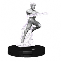 WIZKIDS MARVEL 84818 HEROCLIX DEEP CUTS UNPAINTED MINIATURES HUMAN TORCH