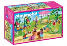 PLAYMOBIL PM70212 FIESTA DE CUMPLEAOS INFANTIL DOLLHOUSE