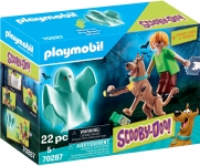 PLAYMOBIL PM70287 SCOOBY DOO ! SCOOBY & SHAGGY WITH GHOST