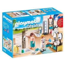 PLAYMOBIL PM9268 CITY LIFE BAO DOLLHOUSE