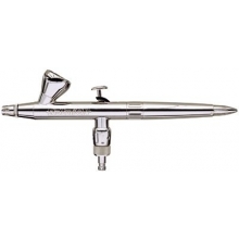 HARDER & STEENBECK 126103 AEROGRAFO EVOLUTION SILVERLINE FPC TWO IN ONE V2.0