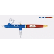 HARDER & STEENBECK 133016 AEROGRAFO CUSTOM-MADE AIRBRUSH CHAMELEON -1 V2.0