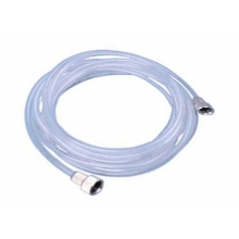 HARDER & STEENBECK 123883 COMPLETE HOSE 2.5M ( 4X6MM ND 2.7MM - G 1/4 FEMALE THREAD