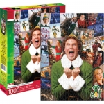 AQUARIUS 43883 ELF COLLAGE 1000 PIEZAS PUZZLE