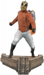 DIAMOND SELECT 36033 ROCKETEER PREMIERE STATUE