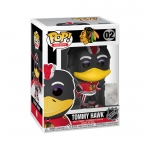 FUNKO 43546 POP NHL MASCOTS BLACKHAWKS TOMMY HAWK