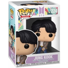 FUNKO 48112 POP ROCKS BTS - DYNAMITE - JUNGKOOK