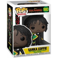 FUNKO 48673 POP MOVIES COOL RUNNINGS SANKA COFFIE