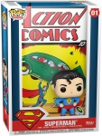 FUNKO 50468 POP VINYL COMIC COVER DC - SUPERMAN ACTION COMIC