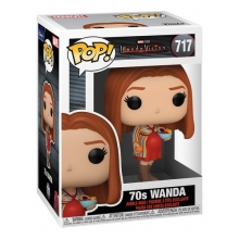 FUNKO 52046 POP WANDAVISION - WANDA 70S