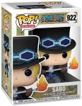 FUNKO 54461 POP ANIMATION ONE PIECE SABO