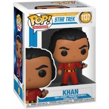 FUNKO 55805 POP TELEVISION STAR TREK KHAN