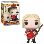 FUNKO 56016 POP MOVIES THE SUICIDE SQUAD - HARLEY ( DAMAGED DRESS )