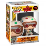 FUNKO 56017 POP MOVIES THE SUICIDE SQUAD - POLKA -DOT MAN