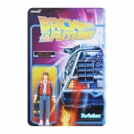 SUPER7 08010 BACK TO THE FUTURE WAVE 1 - MARTY MCFLY 1980S