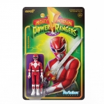 SUPER7 11546 MIGHTY MORPHIN POWER RANGERS WAVE 1 RED RANGER