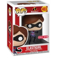 FUNKO 29198 POP INCREDIBLES ELASTIGIRL TARGET
