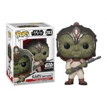 FUNKO 35786 POP STAR WARS KLAATU - SMUGGLERS BOUNTY
