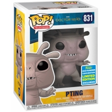 FUNKO 40109 POP DOCTOR WHO PTING SDCC