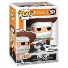 FUNKO 50126 POP DISNEY MUMMY WOODY AMAZON