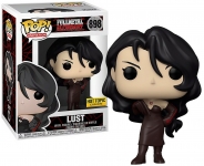 FUNKO 51727 POP ANIMATION FULLMETAL ALCHEMIST LUST - HOT TOPIC
