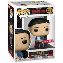 FUNKO 54613 POP MARVEL SHANG CHI KATY TARGET