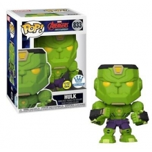 FUNKO 55875 POP MARVEL HULK MECH STRIKE GITD FUNKOSHOP