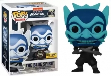 FUNKO 56784 POP ANIMATION AVATAR THE BLUE SPIRIT - HOT TOPIC