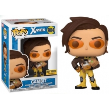 FUNKO 58088 POP MARVEL X MEN GAMBIT HOT TOPIC