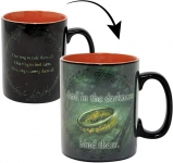 ABYSSE ABYMUG471 LORD OF THE RINGS SAURON MAGIC MUG ( 16 ONZAS )