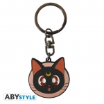 ABYSSE ABYKEY065 SAILOR MOON LUNA KEYCHAIN