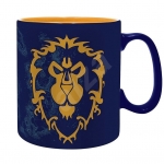 ABYSSE ABYMUG479 WORLD OF WARCRAFT ALLIANCE MUG ( 16 ONZAS )