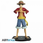 ABYSSE ABYFIG008 ONE PIECE MONKEY D LUFFY FIGURA